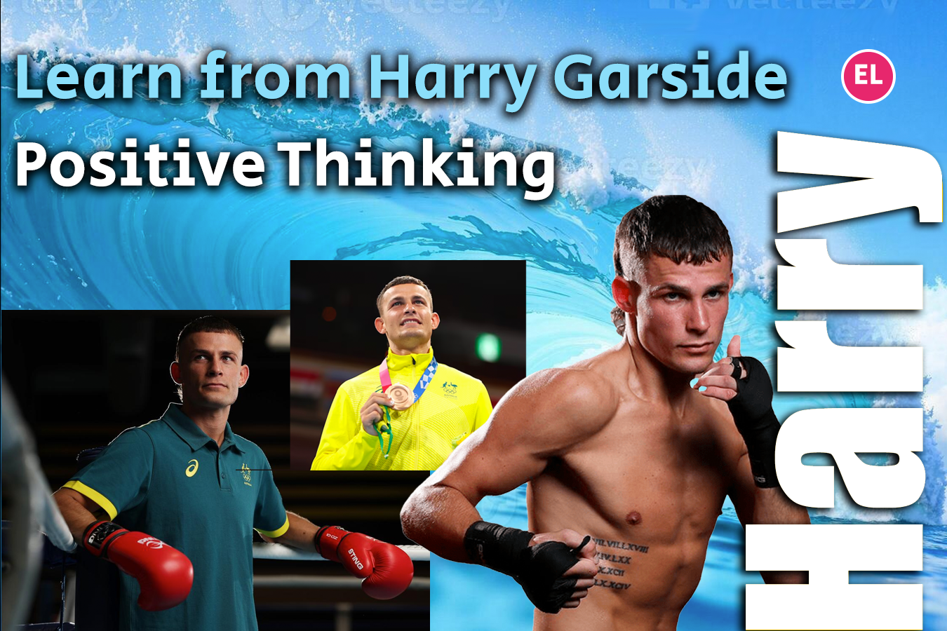 11. Learn From Harry Garside – The Power of Positive Thinking