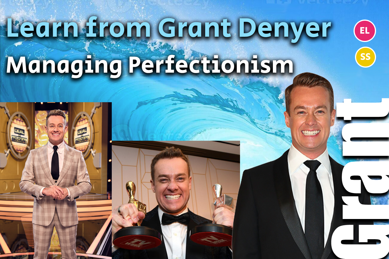 6. Learn from Grant Denyer – Managing Perfectionism