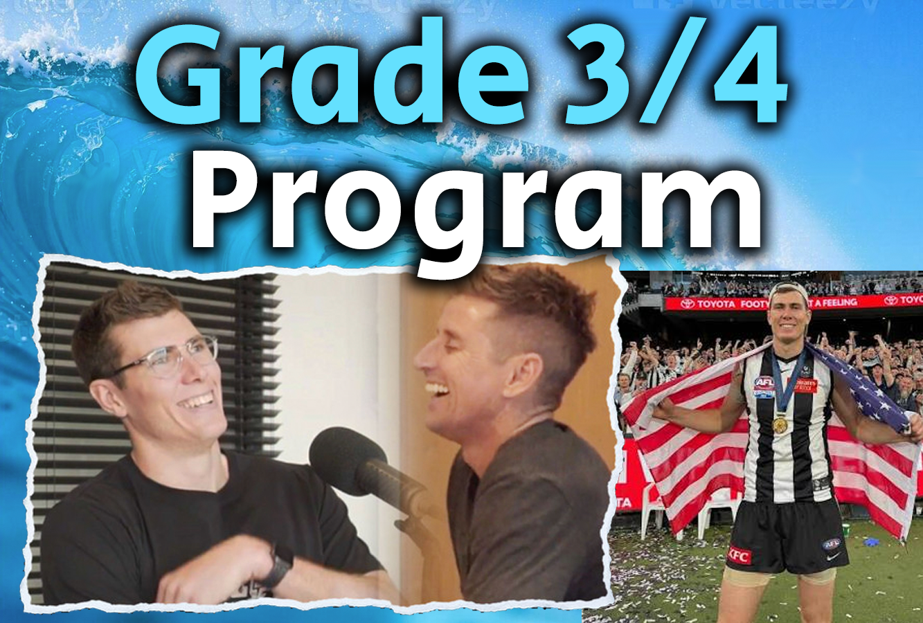 Grade 3/4 Program